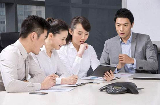 群思T6-ERP为广州松冉电子科技有限公司发展提速