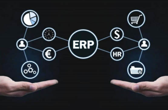 ERP企业管理软件系统,智能+ERP方案整合者和规划者