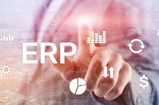 ERP企业管理软件系统,智能+ERP方案整合者和规划者